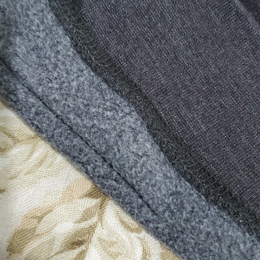 Independent Trading Company mens size large grey white roughnecks barbershop - Picture 11 of 16